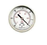 Vacuum Gauge 0-100KPA