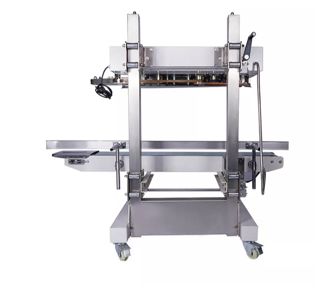 Continuous Heat Sealer - 900mm (Stainless Steel - Horizontal & Vertical)