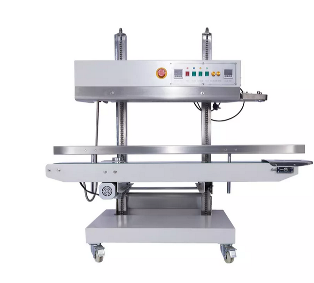 Continuous Heat Sealer - 900mm (Stainless Steel - Horizontal & Vertical)