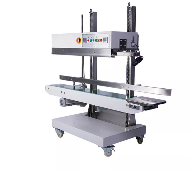 Continuous Heat Sealer - 900mm (Stainless Steel - Horizontal & Vertical)