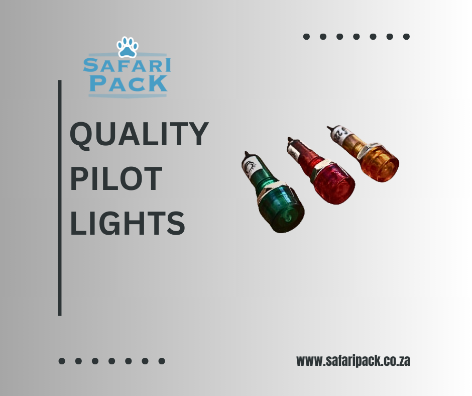 Pilot lights 220v