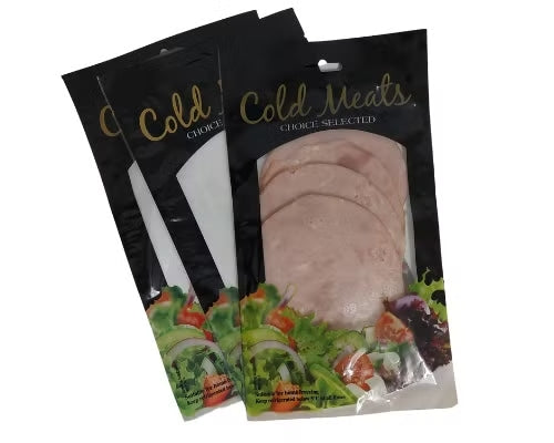 Printed Vacuum Bag- Cold Meats