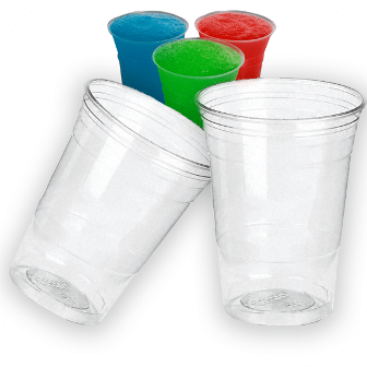 Plastic Cups 350ml