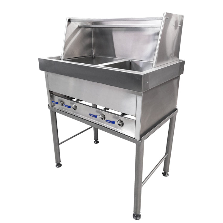 Gas Fryer Floor Unit