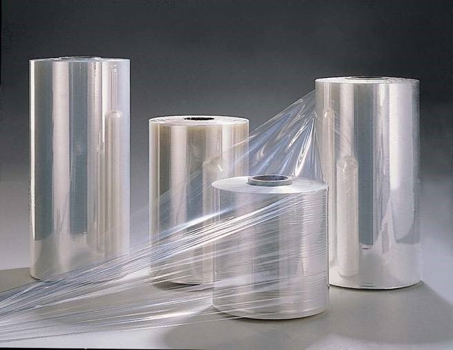 POF Shrink Film (Polyolefin) - 1000m Rolls