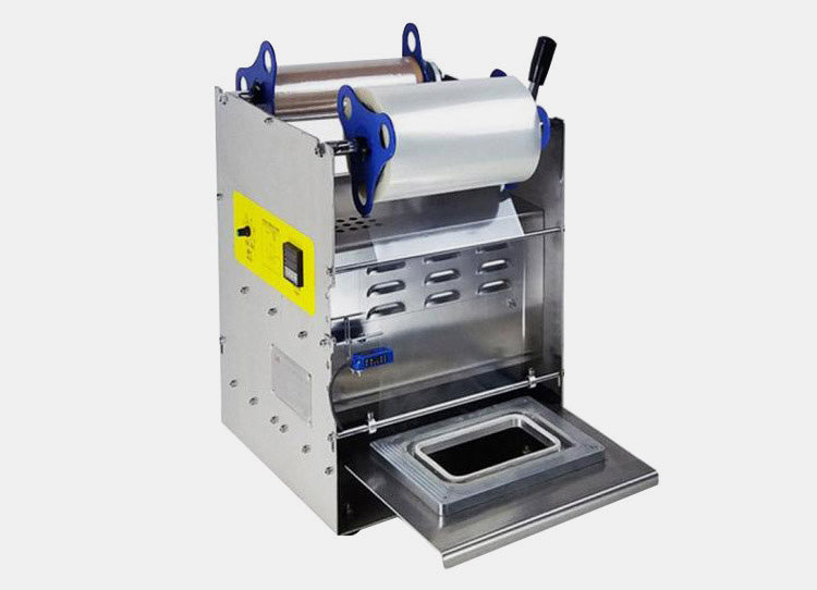 manual food tray sealer