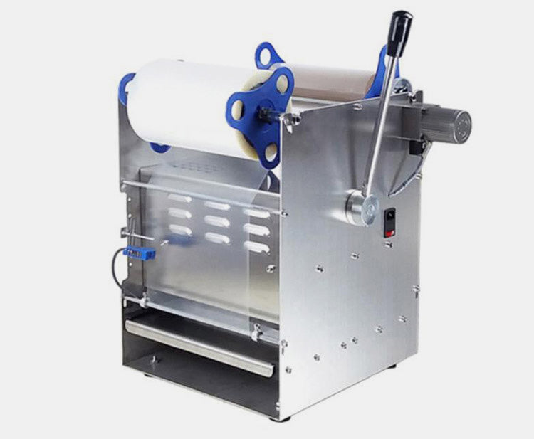 manual food tray sealer