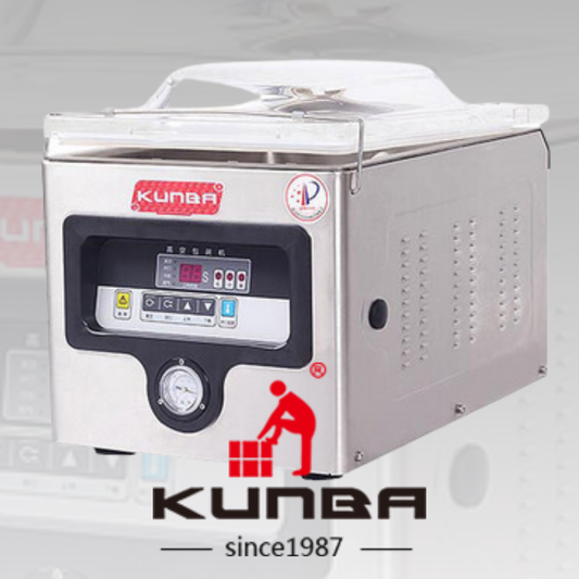 Table model DZ300A Kunba - Vacuum Packaging Machine