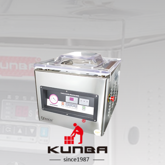 Table Model DZ400A kun- Vacuum Packaging Machine