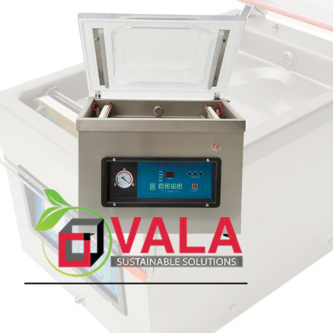 VALA - DZ500A Table Top Single Sealing Bar