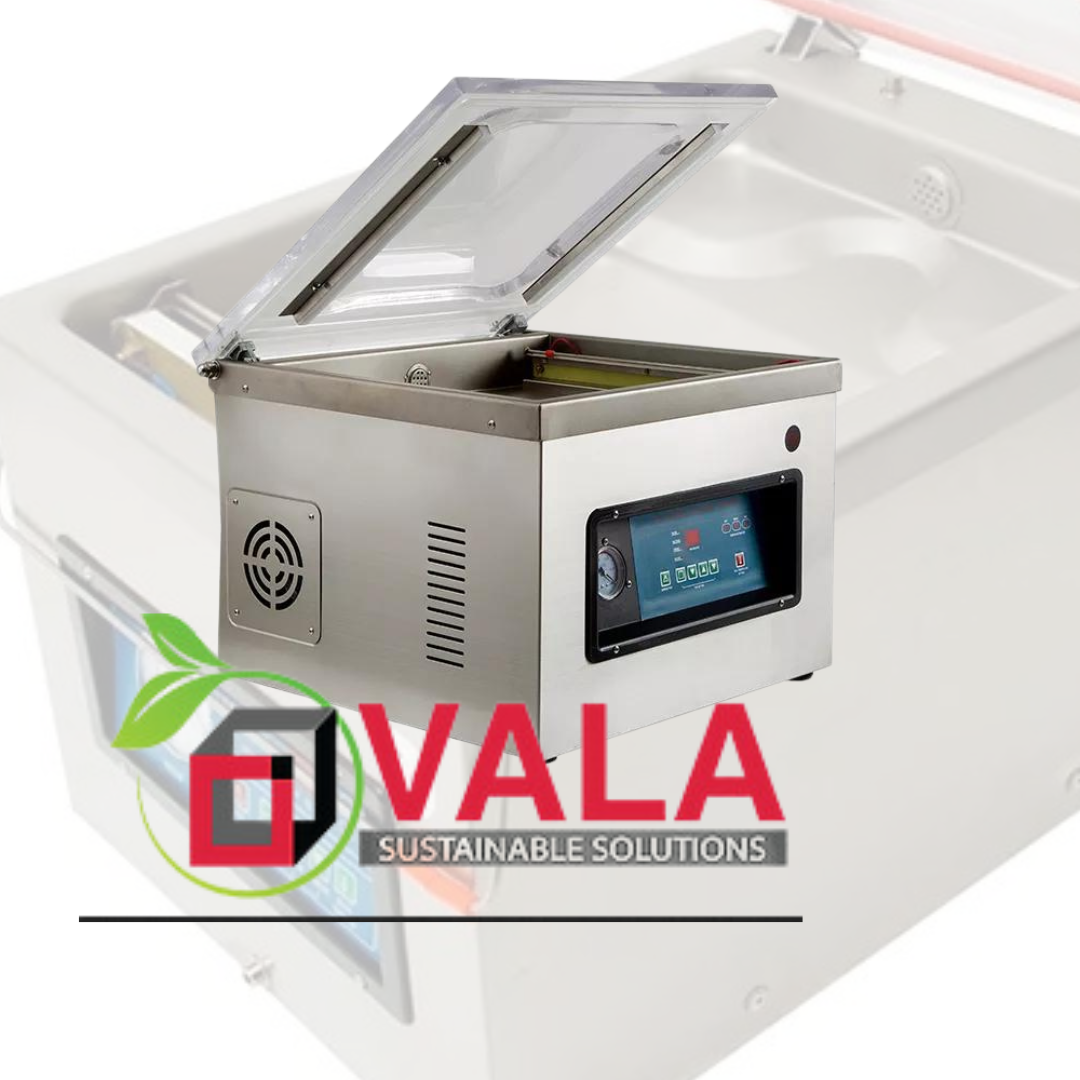 VALA - DZ500A Table Top Single Sealing Bar