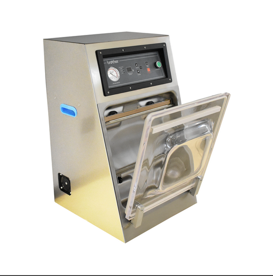 VM400E/S Brother Front Loading Vacuum Sealer