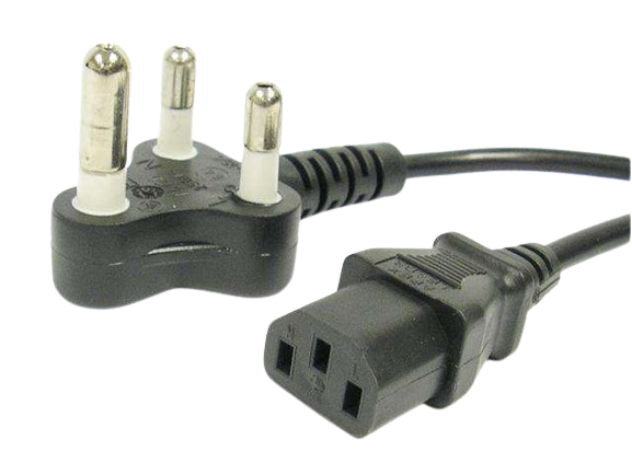 Mains Input Cable -Three pin Type -Vacuum Sealer