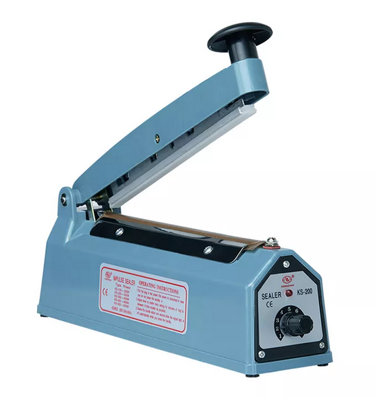 Hand Operated Heat Sealer 100mm