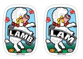 Label - Lamb/Lam