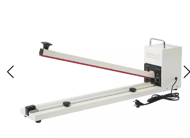 Hand Operated Heat Sealer 900mm