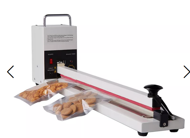 Hand Operated Heat Sealer 750mm