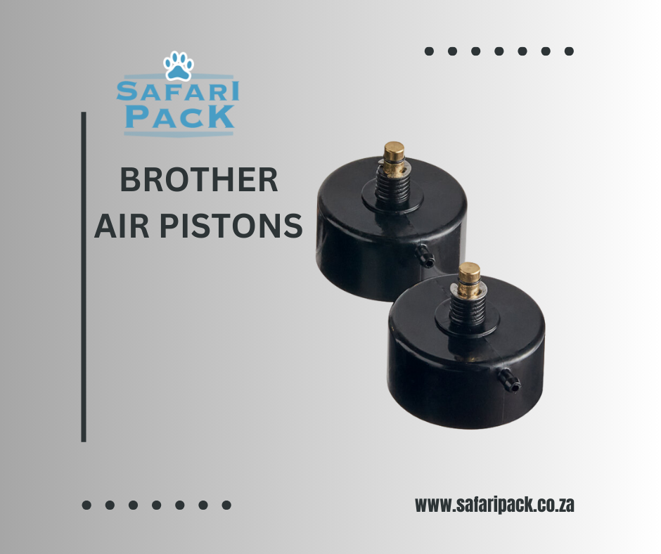 Brother™ Air Pistons