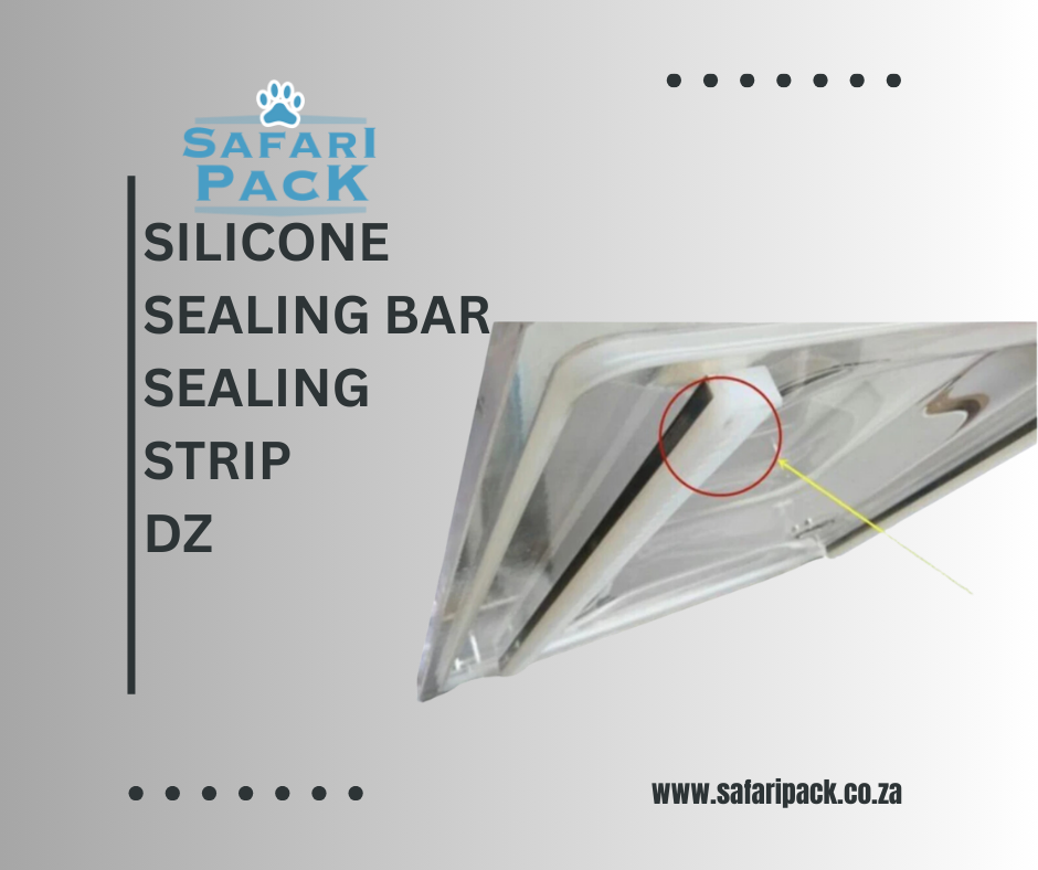 Silicone upper seal Heat Sealing Rubber DZ400