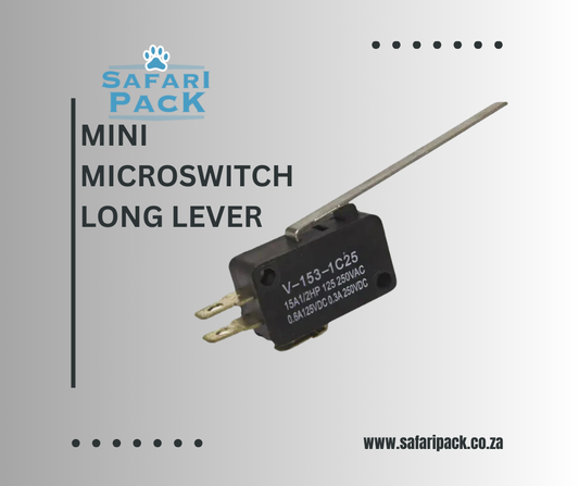 Mini Micro Switch Long Lever