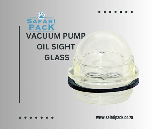 Oil Sight Glass For Vacuum Pump