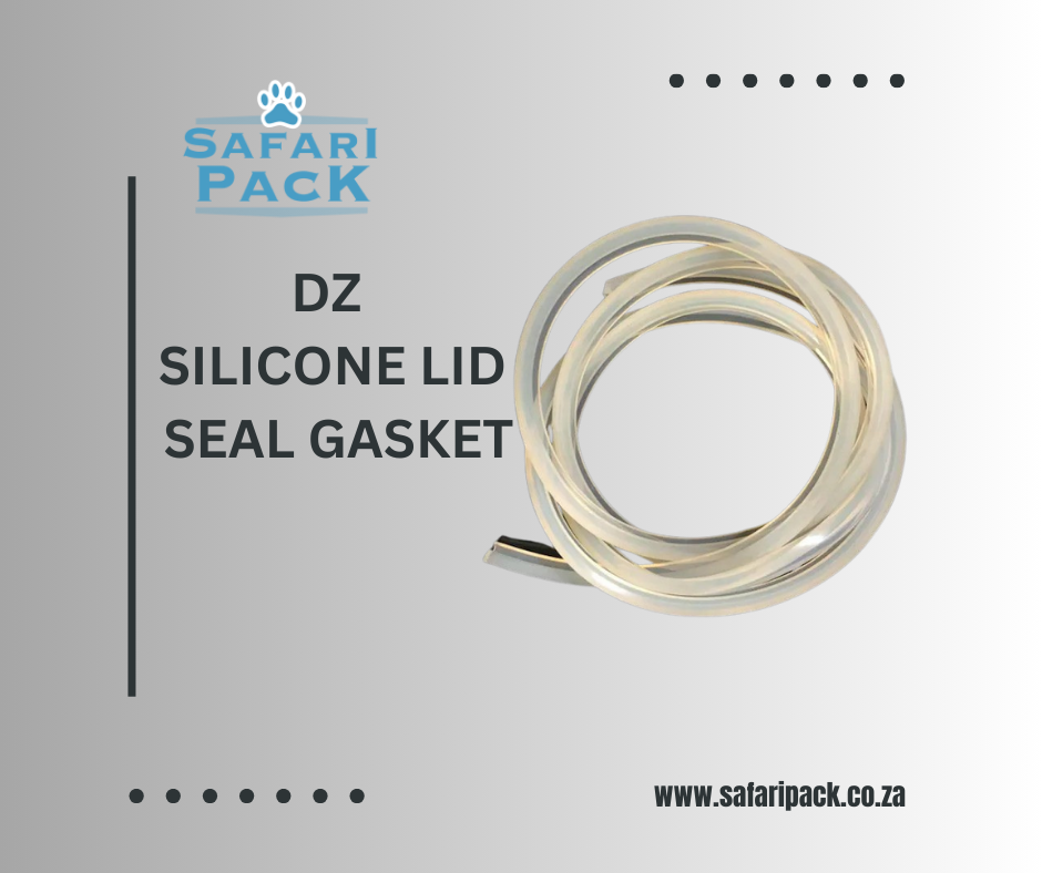 DZ400 Silicone Lid Seal Gasket