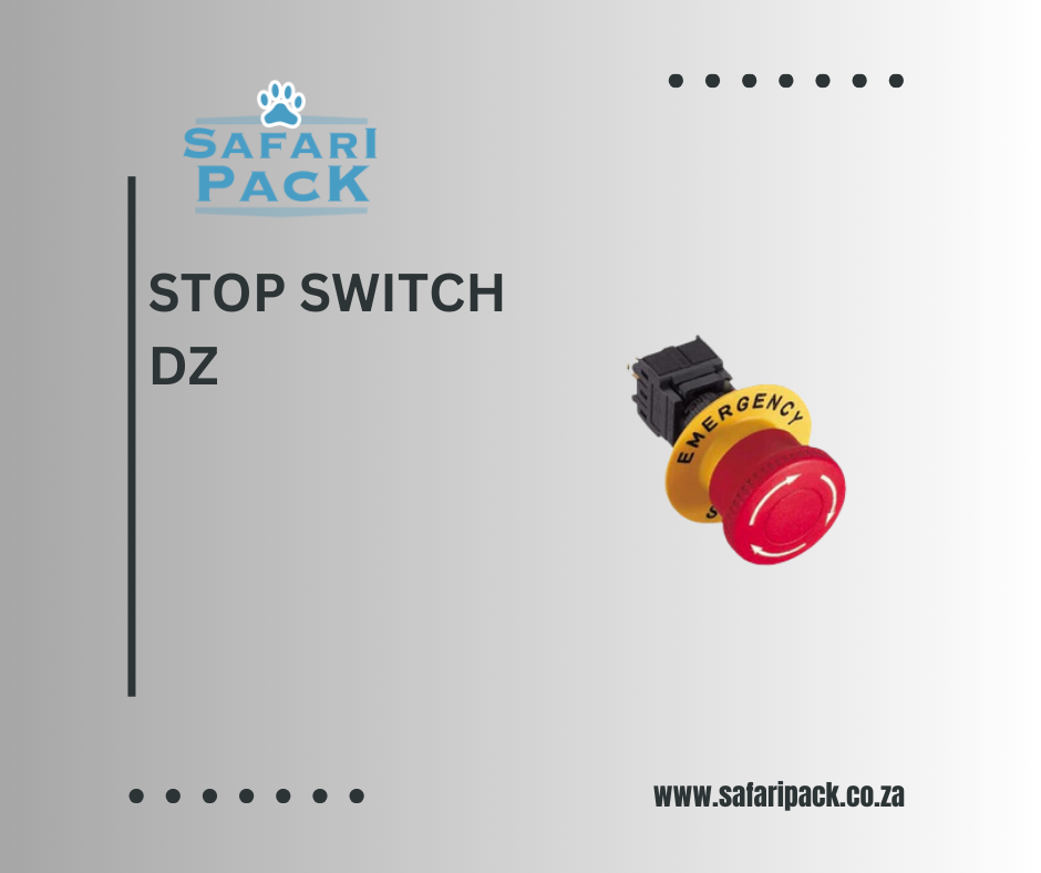 Emergency Switch for DZ Vacuum Sealers