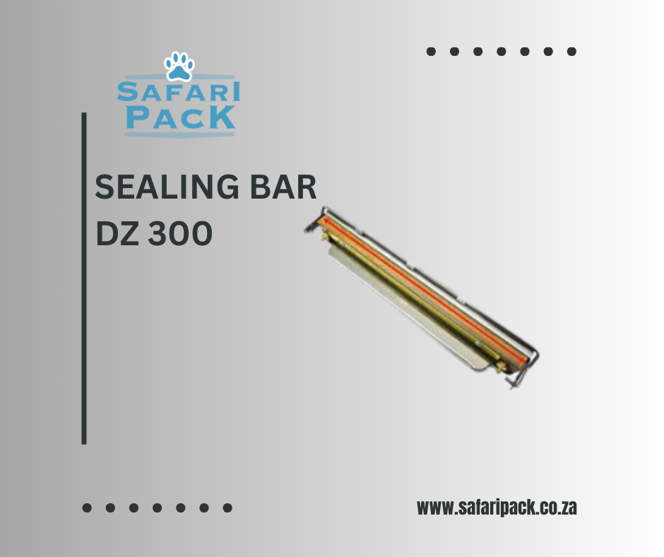 DZ300 Complete Sealing Bar Only