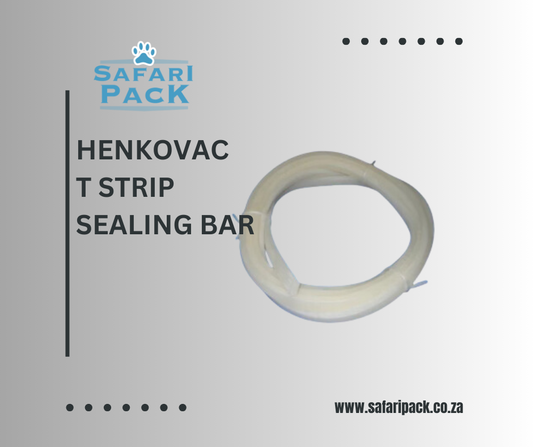 Henkovac Silicone Sealing Bar Rubber Strip