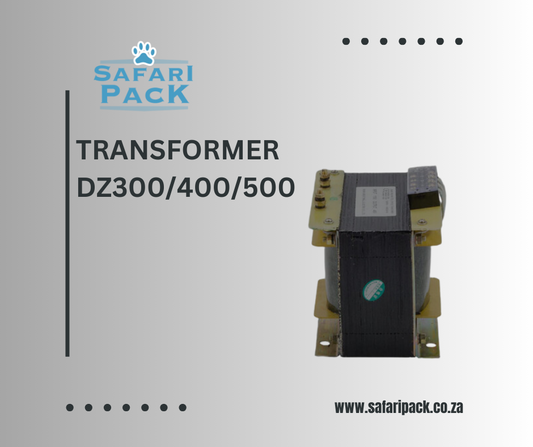 DZ300/400/500 Sealing Transformer