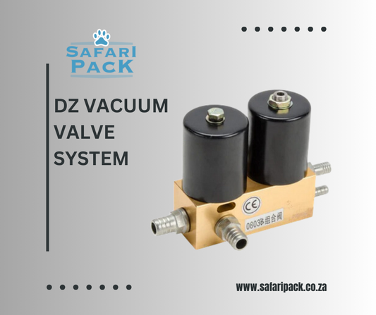 DZ Vacuum Valve System Combo