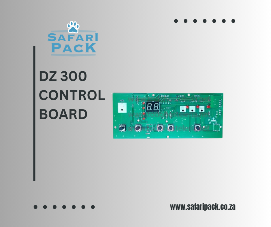 DZ300 Vacuum Sealer PC Board