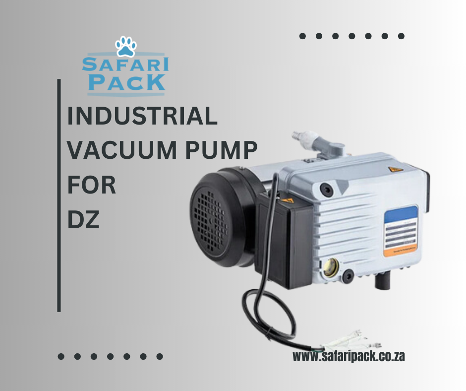 Industrial Vacuum Pump For DZ Vacuum Sealer