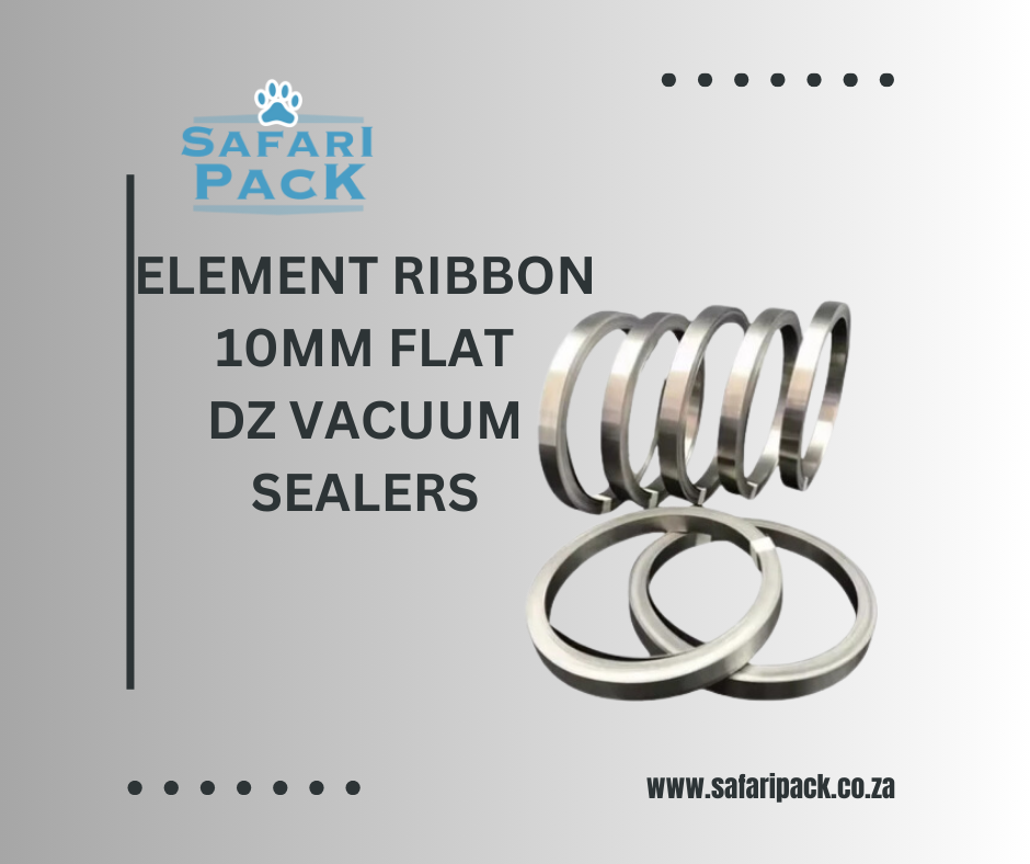 Element Ribbon (Sealing Heat Strip) 10mm