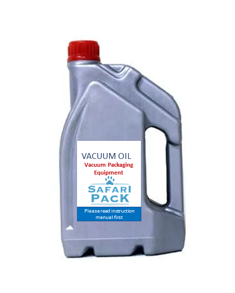 Vacuum Pump Oil (500ml)