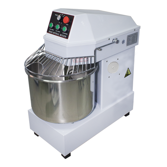 Spiral Dough Mixer - 40 L